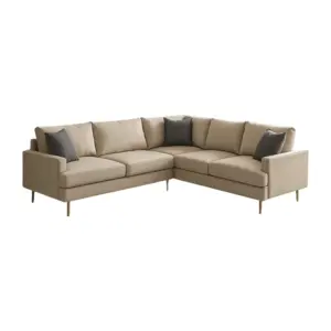 Fiorvane Corner Couch Sofa 84"