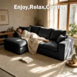 Fovian RHS Sofa (1)