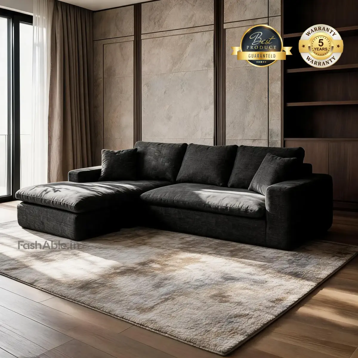 Fovian RHS Sofa