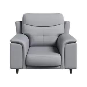 Frelzo Sofas 1 Seater Luxury 39"
