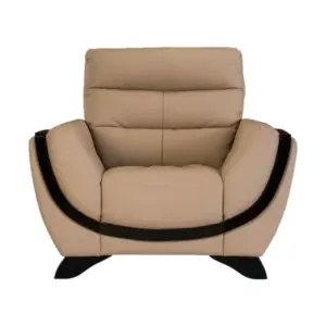 Freno Couches Sofa Luxury 1 Seater 43"