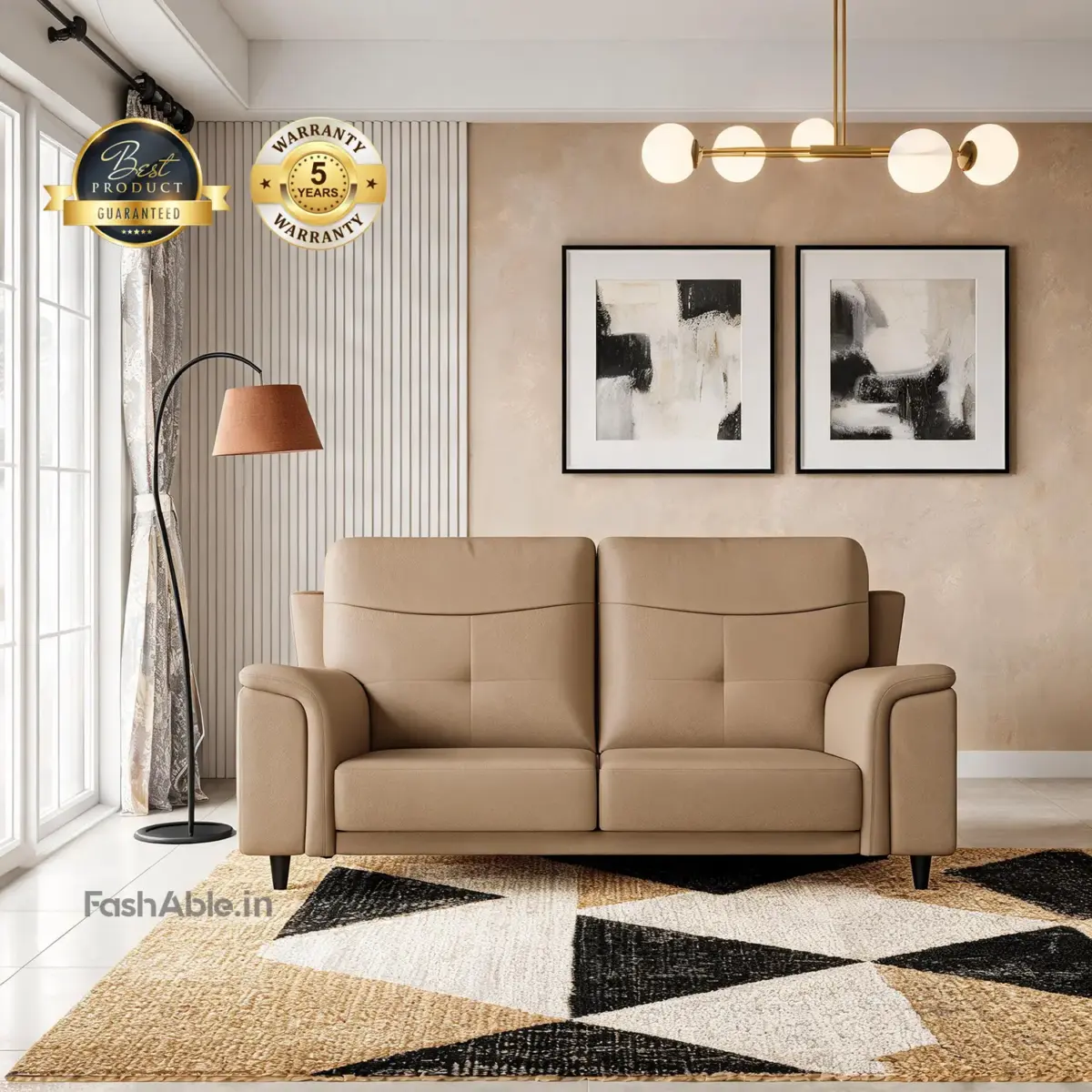 Fynora Sofa LXY (1)
