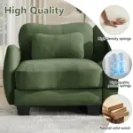 Genvell LHS Sofa (10)