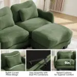 Genvell LHS Sofa (7)
