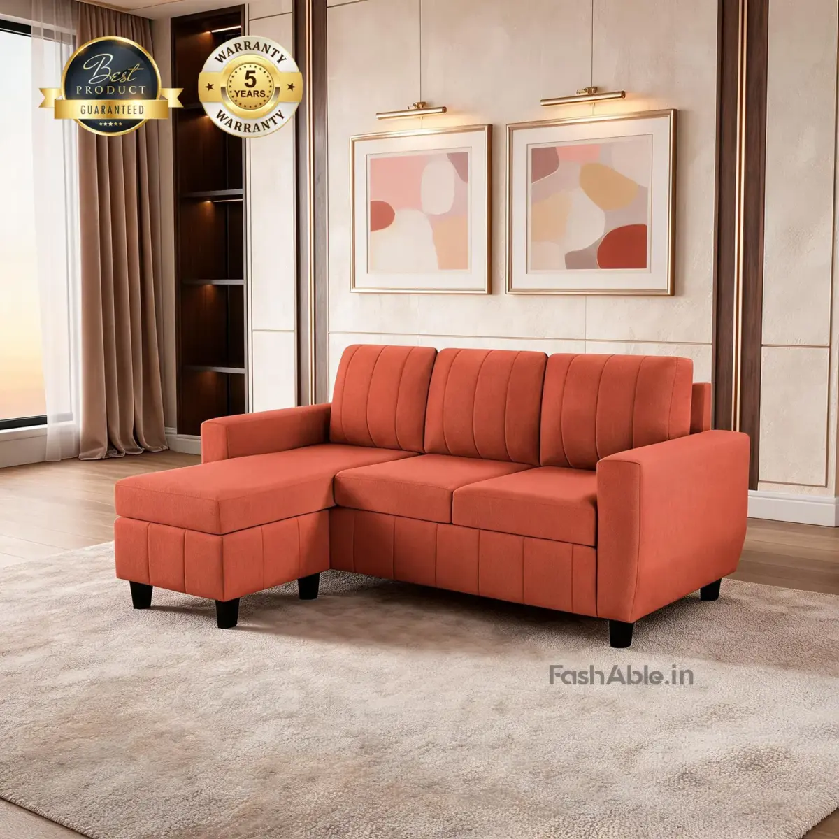 Haldora RHS Sofa