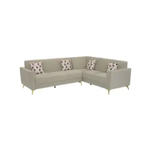 Halmique Corner Couch Sofa 98"