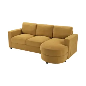 Hestaro Sofa L Shape LHS Chaise 85"