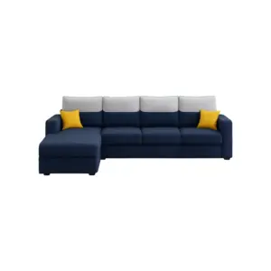 Huxaire L-Shaped Sofa RHS Chaise 97" 