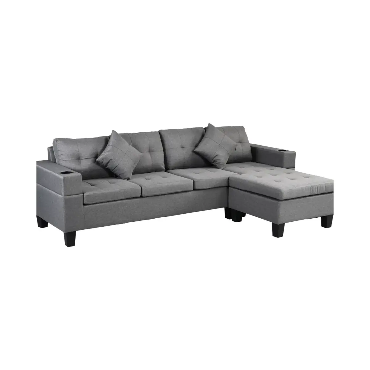 Joravo LHS Sofa (7)