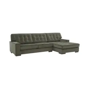 Kaivon Sofa Set L Shape LHS Chaise 128"