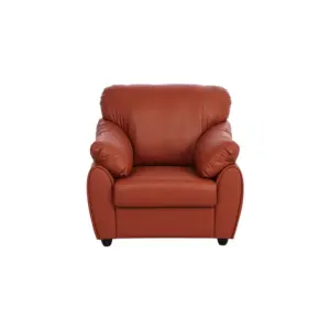 Kervora Luxury 1 Seater Sofa 37"