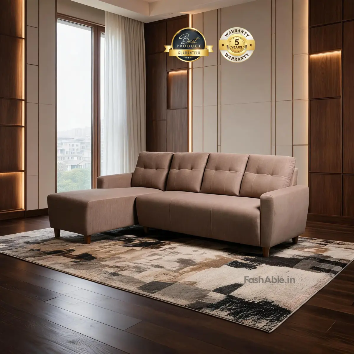 Kordexa Choco Brown