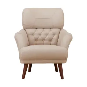 Korlo Sofas 1 Seater Luxury 34"