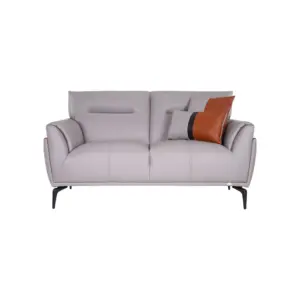 Lazoura Luxury 2 Seater Sofa 63"