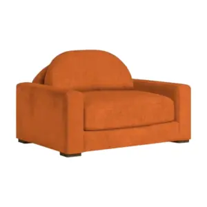 Lenvik 1 Seater Sofa Luxury 37"