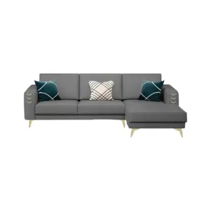Lorzavi Sofa Couch L Shape LHS Chaise 79"