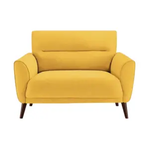Mavro Couch Sofa 1 Seater Luxury 35"