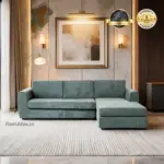 Mellvo LHS Sofa