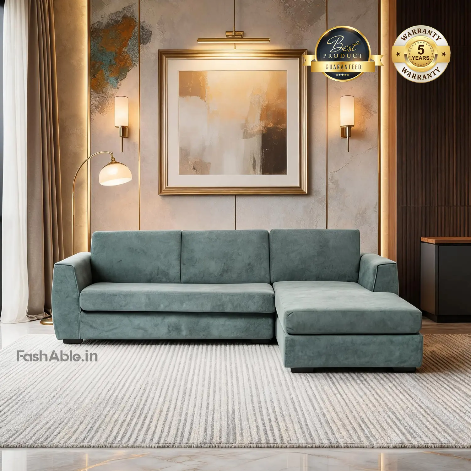 Mellvo LHS Sofa Mellvo LHS Sofa