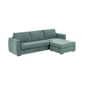 Mellvo L-Shaped Sofa LHS Chaise 109"