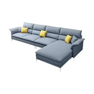 Nimaro L Shaped Couch LHS Chaise 109"