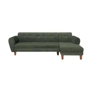 Norello L Shaped Living Room Sofa LHS Chaise 99"