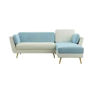 Orqenzo Sofa L Shape LHS Chaise 110"