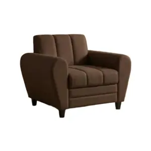 Ovelan Single Seater Sofa Luxury 34"