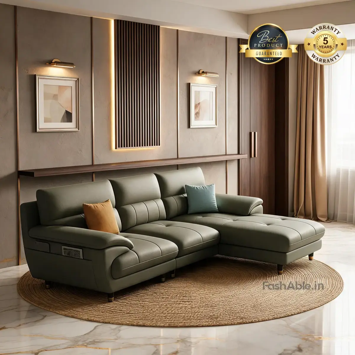 Penser LHS Sofa