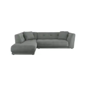 Ravessine L-Shaped Sofa RHS Chaise 116"