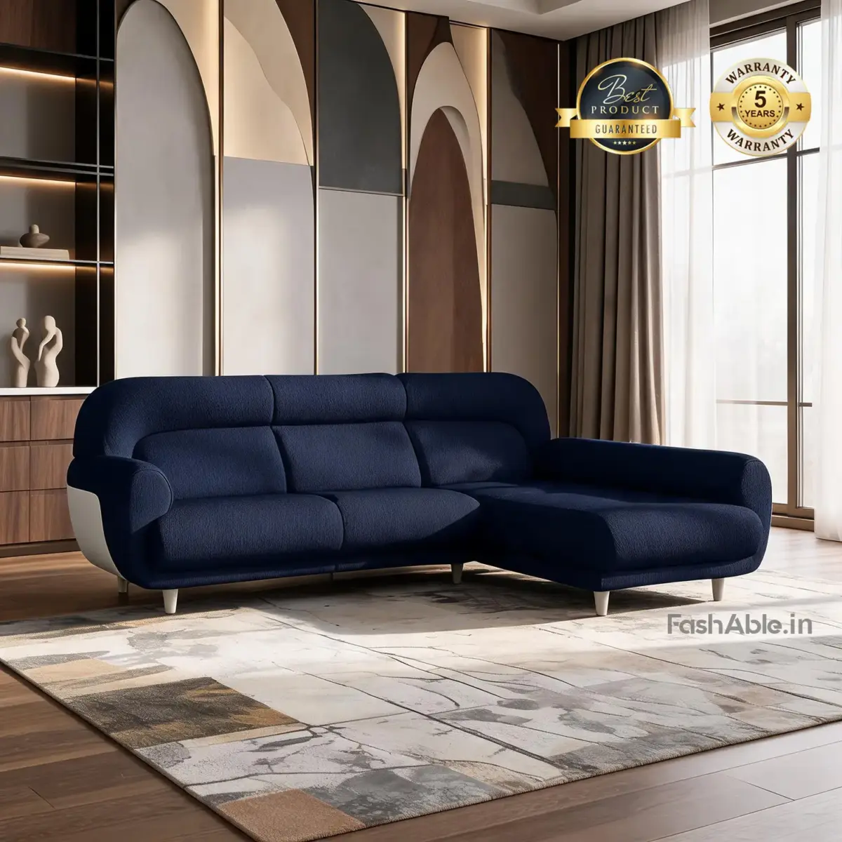 Raviko Sofa LHS