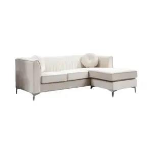 Renvo Sofa Design L Shape LHS Chaise 75"