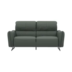 Ryzah Luxury Sofa Couch 2 Seater 72"