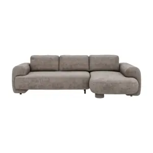 Senvique Sofa Couch L Shape LHS Chaise 120"