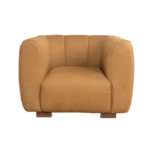 Solven Single Seater Sofa Luxury Couch 42"