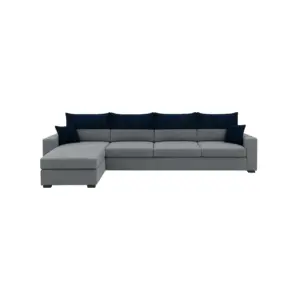Sorellune L-Shaped Sofa RHS Chaise 101"