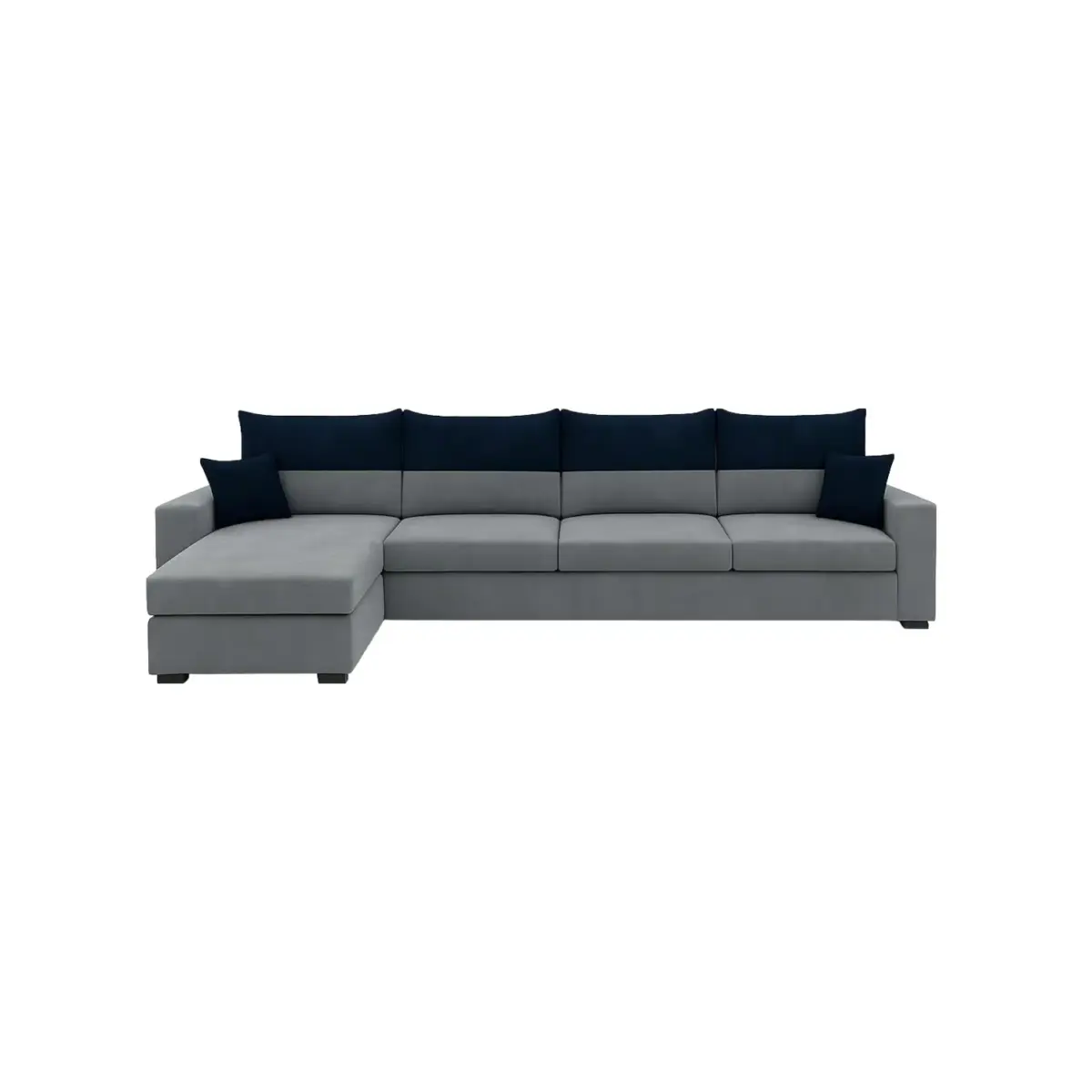 Sorellune Dark Blue and Light Gray (4)