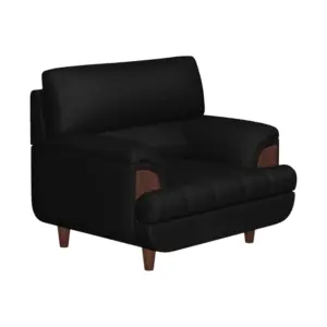 Sylora Luxury 1 Seater Sofa 38"