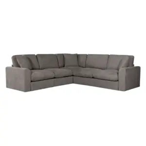 Sylqorin Corner Couch Sofa 108"