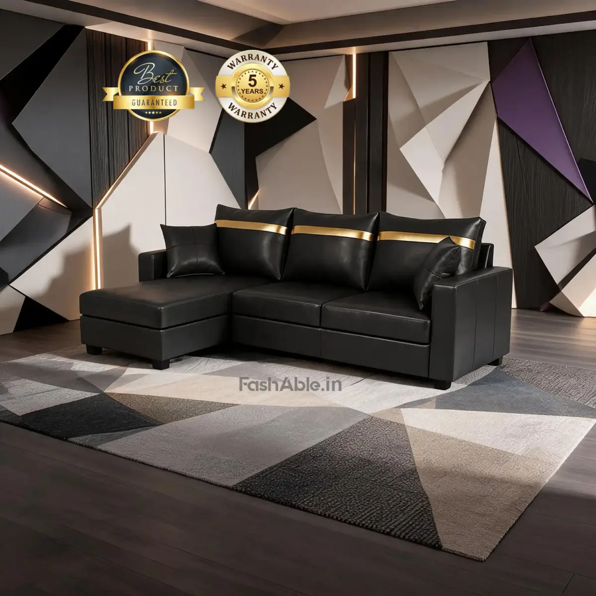 Trelqis Black