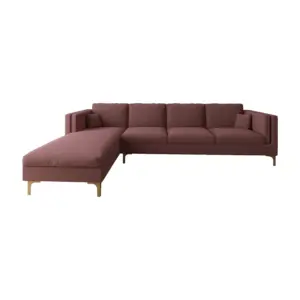 Trelvane Couch RHS Chaise Sofa 101"