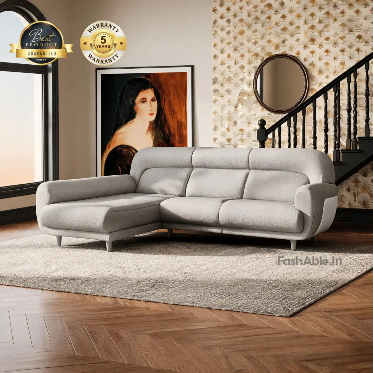 Trevano RHS Sofa (1)