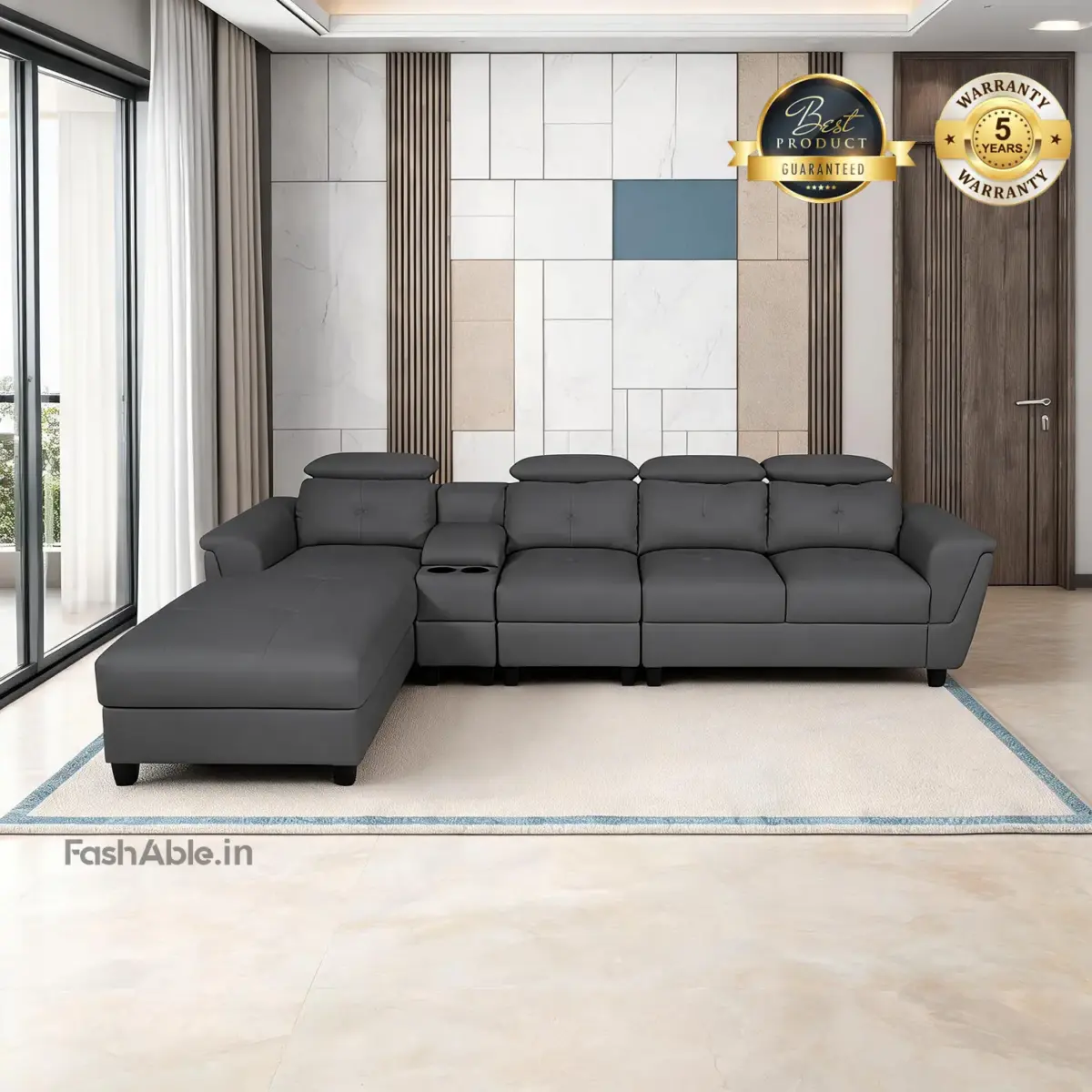 Valnor RHS Sofa (1)