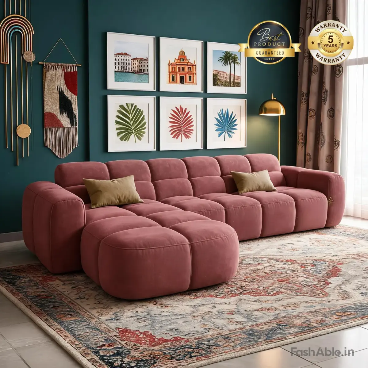 Valzento RHS Sofa