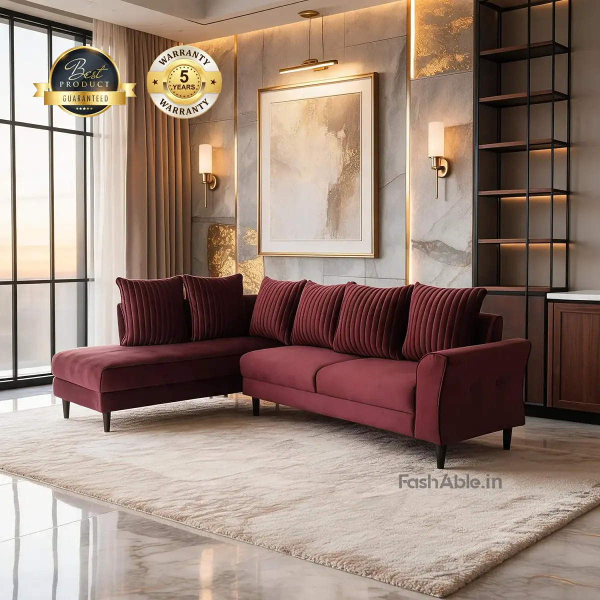 Vantel RHS Sofa (1)