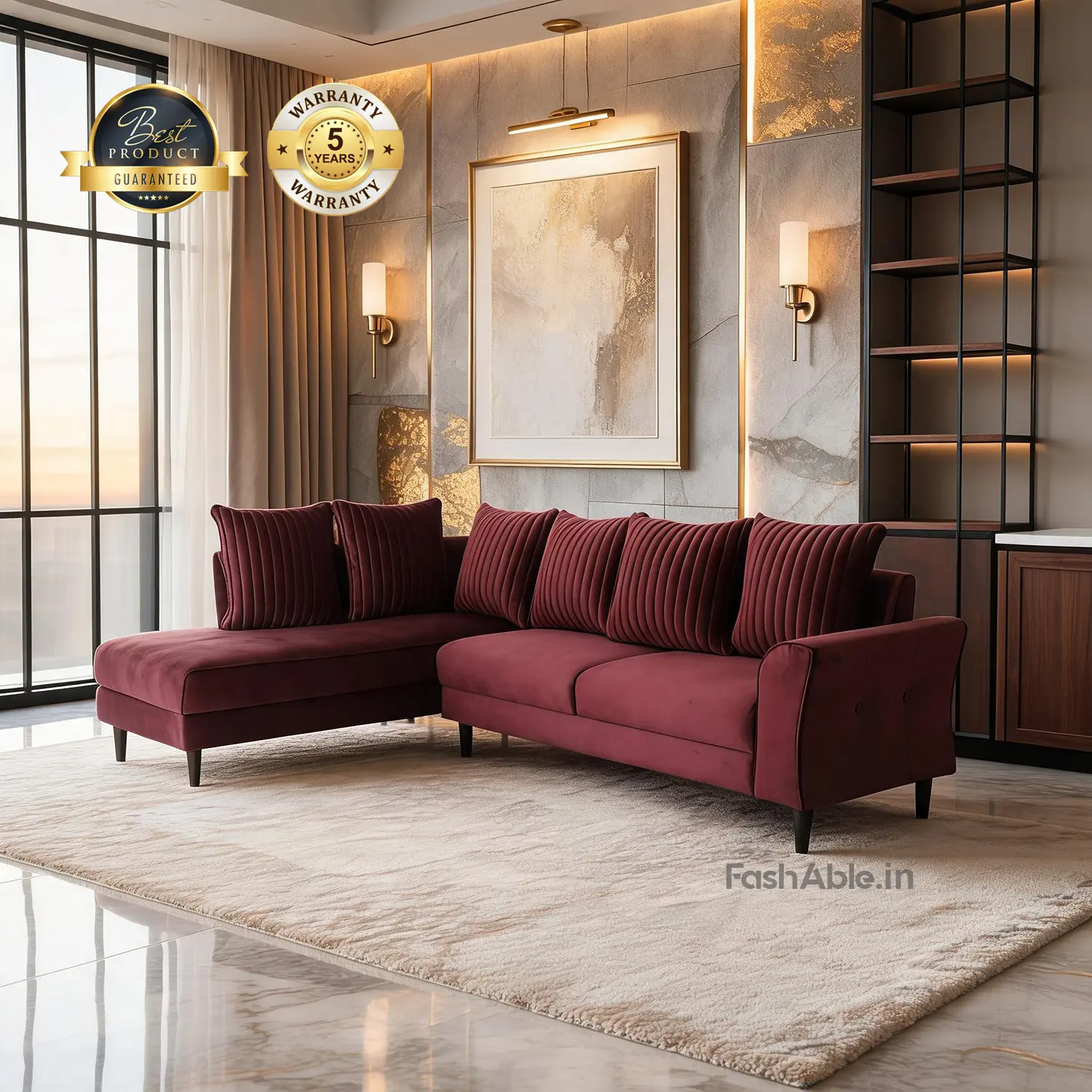 Vantel RHS Sofa (1) Vantel RHS Sofa (1)