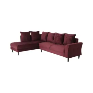 Vantel Sofa Design L Shape 108"