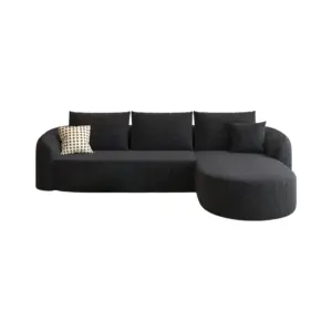Velden L-Shaped Sofa LHS Chaise 111"