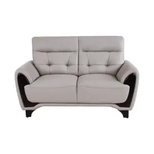 Vellaro Couch Sofa Luxury 2 Seater 56"