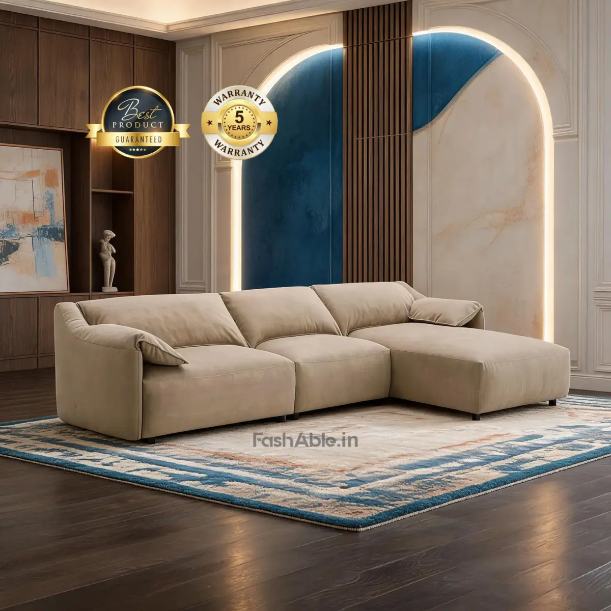 Velqor Light Brown